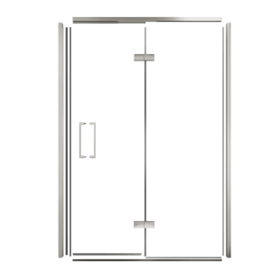 Balmani Senses Design Profilset für Duschtür