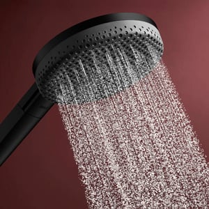 Hansgrohe Raindance Alive Select S 125 handdoucheset
