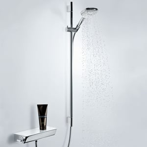 Hansgrohe Raindance Select E120 douchestang met douchekop