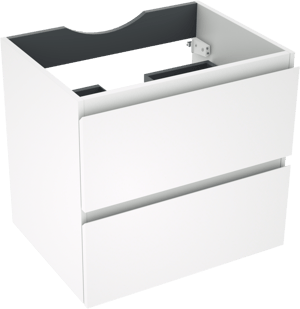 Linie Lado meuble sous-vasque