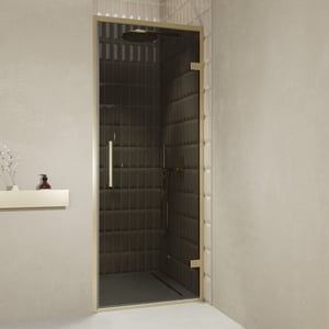 Balmani Senses Design Dusche Drehtür