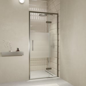 Balmani Senses Design Dusche Drehtür