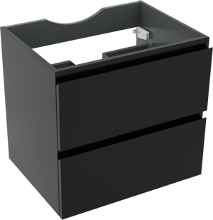 Linie Lado Waschbeckenunterschrank
