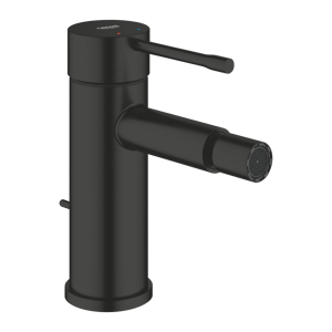 Grohe Essence robinet de bidet noir mat