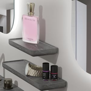 Balmani Tray wandplank