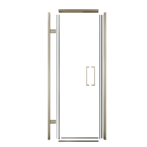 Balmani Senses Design jeu de profil pour porte de douche