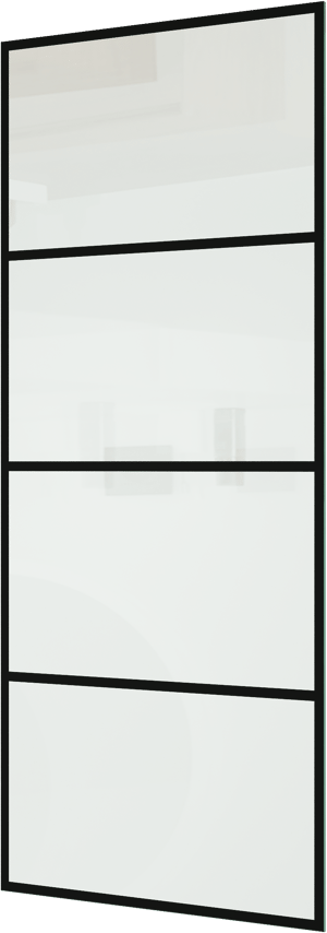 Balmani Modular Duschwand Glas