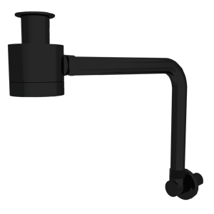 Santeg Styledrain UN/UP-X black 5/4"- 32 mm