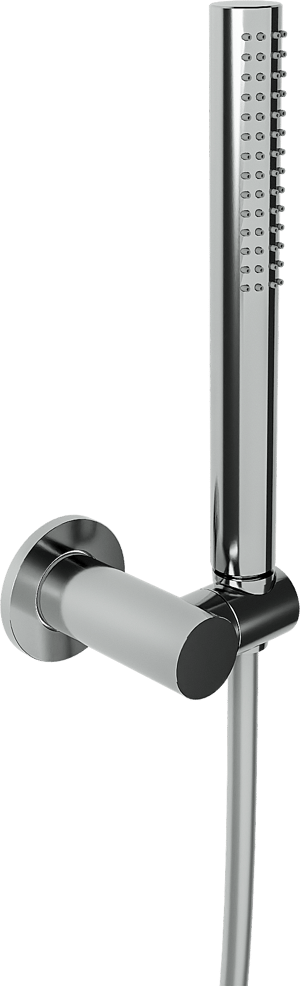 Blaufoss Round Handbrause-Set