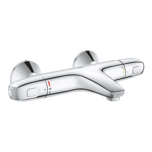 Grohe Grohtherm 1000 robinet baignoire thermostatique chrome brillant