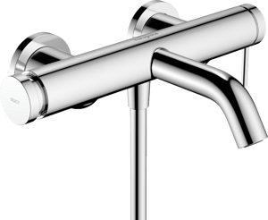 Hansgrohe Tecturis S Mischarmatur Badewannenarmatur Chrom Glänzend