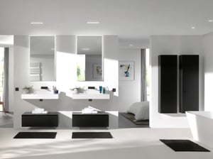 Balmani Mitra Elements Badhochschrank