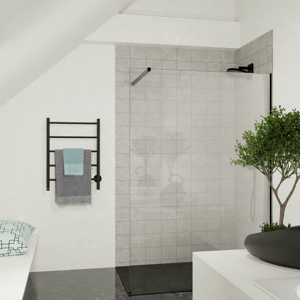 Blaufoss Odda Alto chauffe-serviette