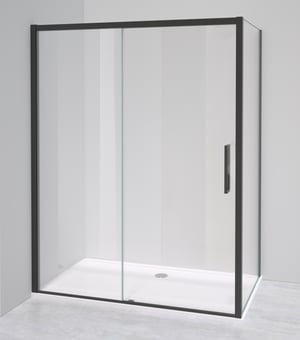 Luca Varess Senses douchehoek met schuifdeur