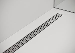 Easy Drain Compact douchegoot