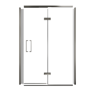 Balmani Senses Design jeu de profil pour porte de douche