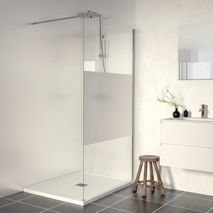 Linie Walk-In douche à l'italienne