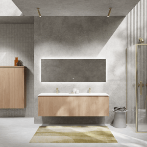 Balmani Eclips badkamermeubel met Eclips wastafel