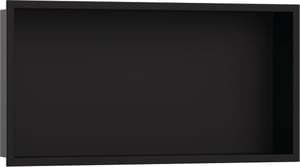 Hansgrohe XtraStoris Inbouwnis mat zwart