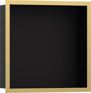 Hansgrohe XtraStoris Inbouwnis Polished Gold Optic