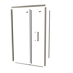 Balmani Senses Design jeu de profil d'angle