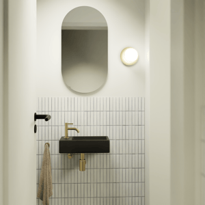 Luca Varess Cubic Handwaschbecken