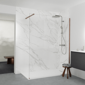Balmani Modular Walk-in Dusche