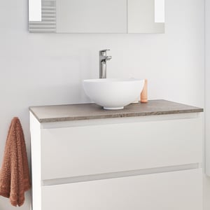 Linie Sybelle Waschtischarmatur