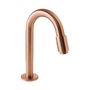 Blaufoss Ottawa fonteinkraan Brushed Rosegold