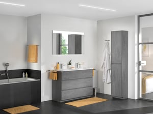 Storke Edge badkamerkast