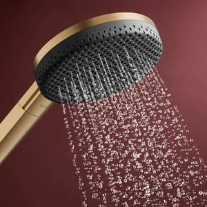 Hansgrohe Raindance Alive Select S 125 handdoucheset