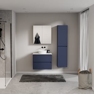 Storke Seda badkamermeubel met Tavola Tablet voor waskom(men)