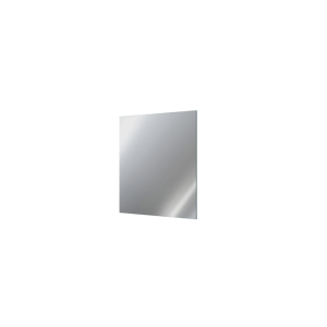 Linie Vivor miroir rectangulaire 70 x 70 cm