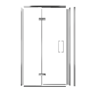 Balmani Senses Design jeu de profil d'angle