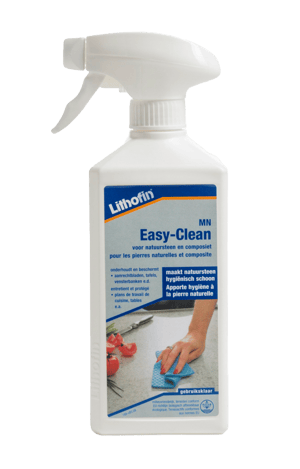 Lithofin MN easy-clean Pflegemittel, 500 ml