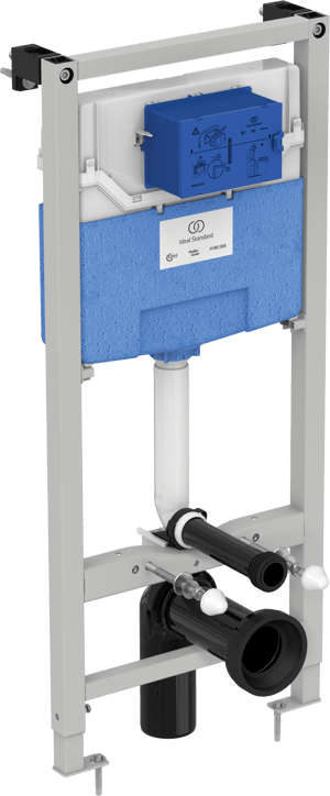 Ideal Standard ProSys inbouwreservoir, inclusief Smartflush vloeistof en conversie kit
