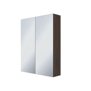 Storke Reflecta armoire de toilette 60 x 75 cm noyer