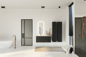 Balmani Mitra Badhochschrank