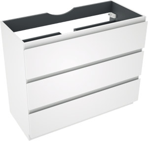 Linie Lado meuble sous-vasque