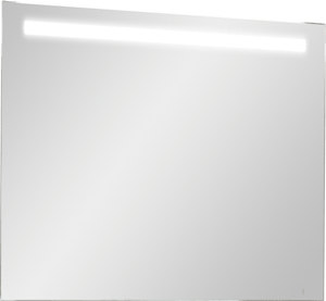 Storke Lucio miroir rectangulaire lumineux et anti-buée 85 x 65 cm