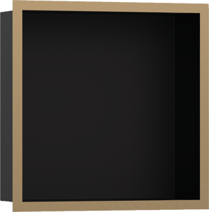 Hansgrohe XtraStoris Inbouwnis Brushed Bronze