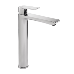 Blaufoss Jason robinet de lavabo haut chrome brillant