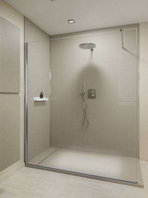 Luca Varess Dandy receveur de douche