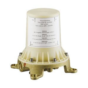 Axor Starck élément d'encastrement pour robinet de baignoire îlot