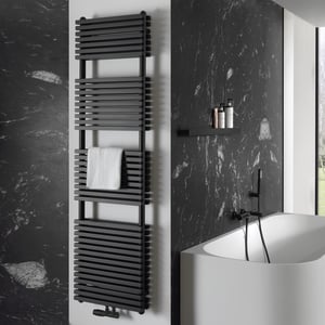 Vipera Vesuvio handdoekradiator