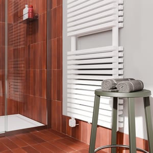 Vipera Vesuvio elektrischer Handtuchheizkörper