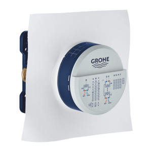 Grohe Rapido Smartbox universeel inbouwelement voor inbouw douchekraan