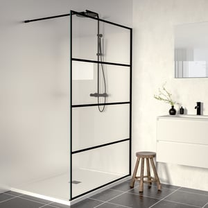 Linie Walk-In douche à l'italienne
