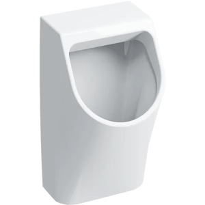 Geberit Renova Plan Urinal Weiß Glänzend