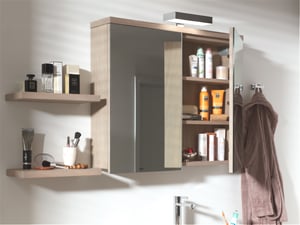 Balmani Legno spiegelkast